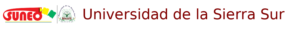 Universidad de la Sierra Sur