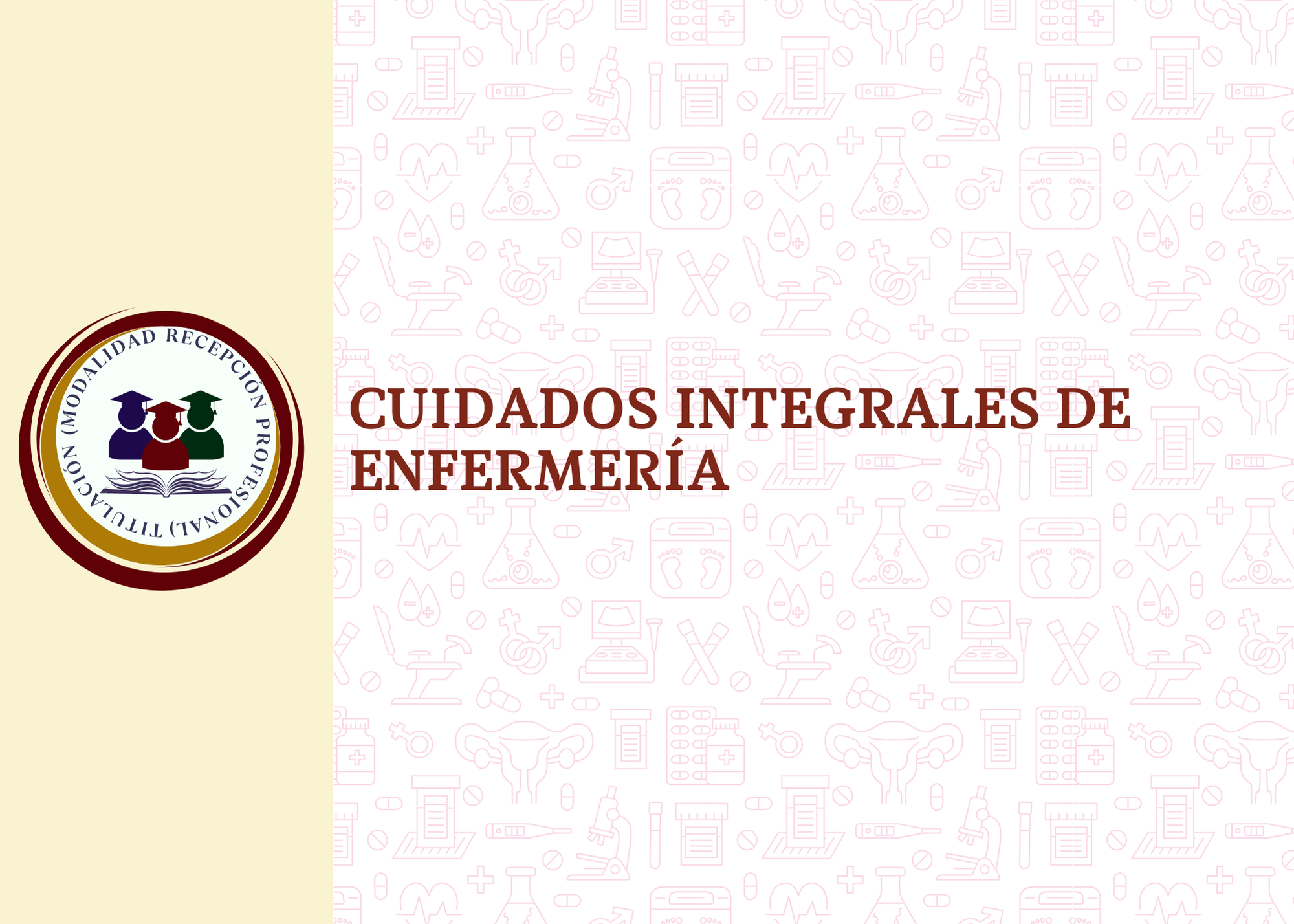 Curso 2 Cuidados integrales de enfermería