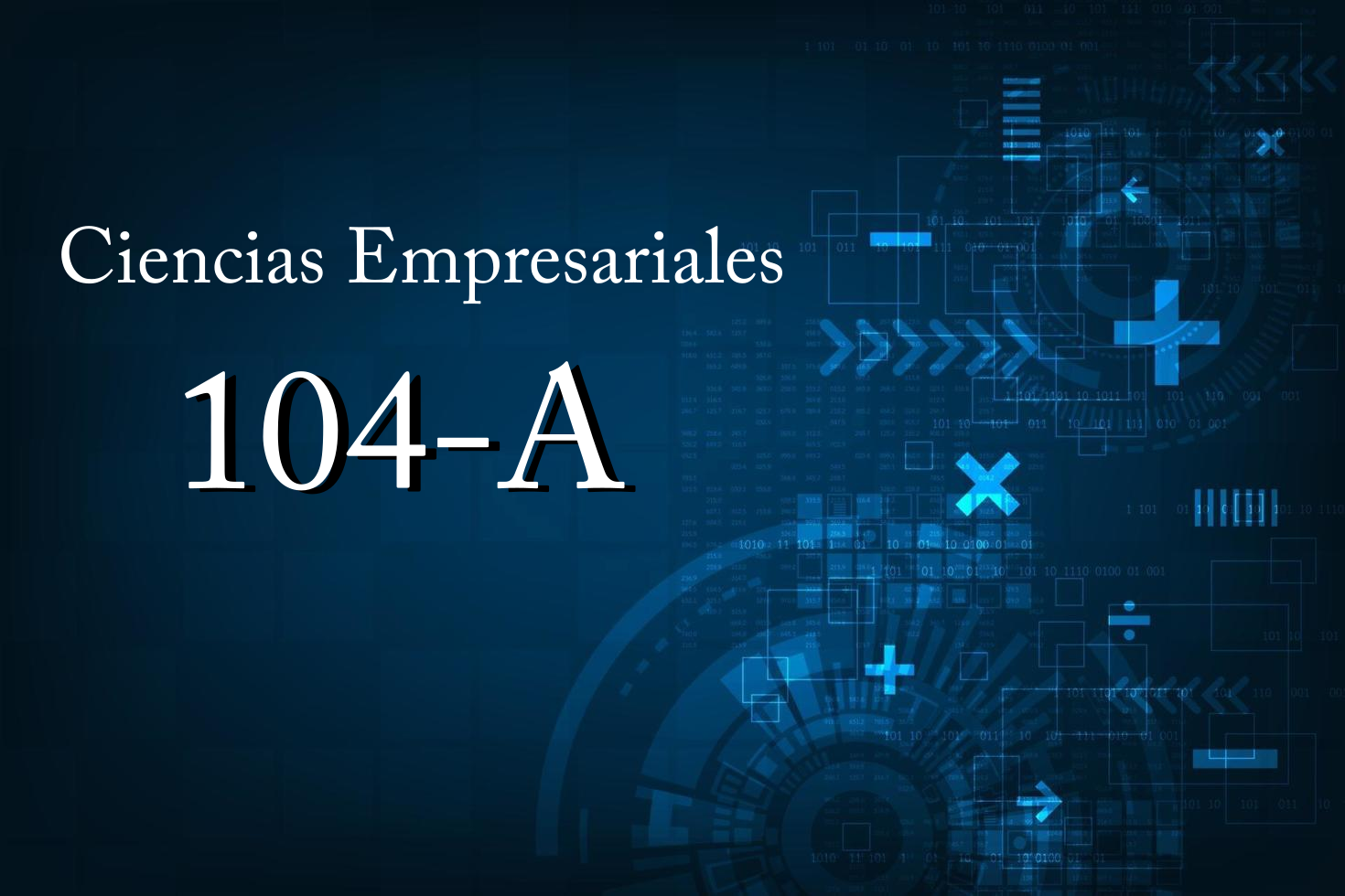 Matemáticas para ciencias empresariales-104-A