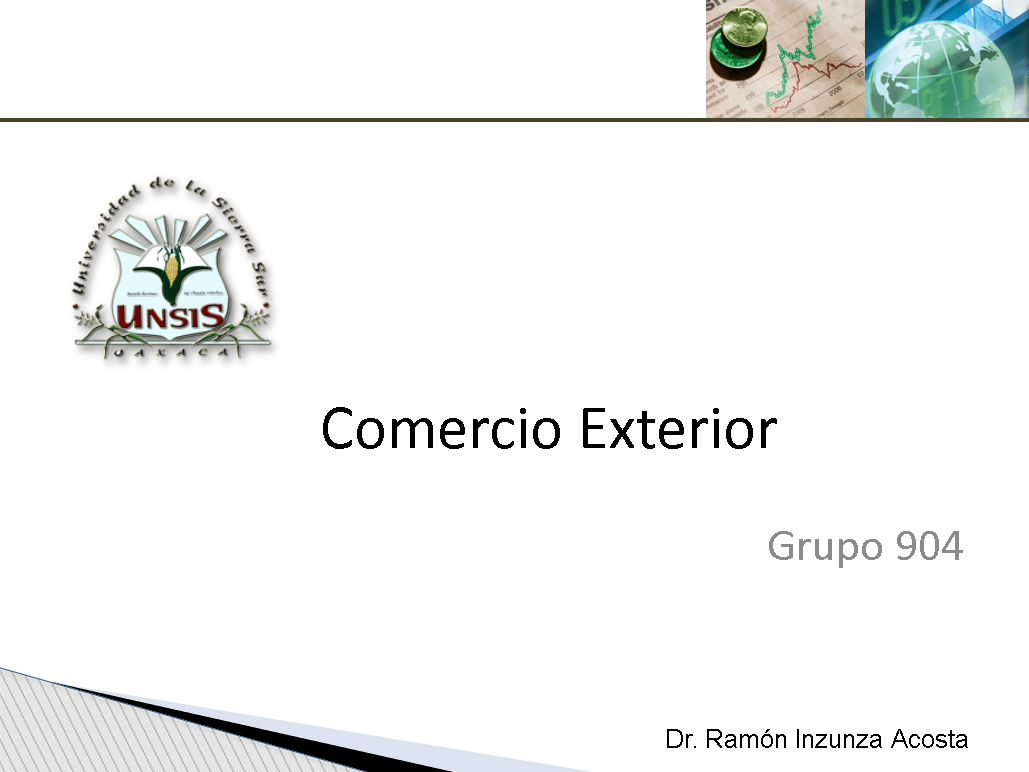 Comercio Exterior-904