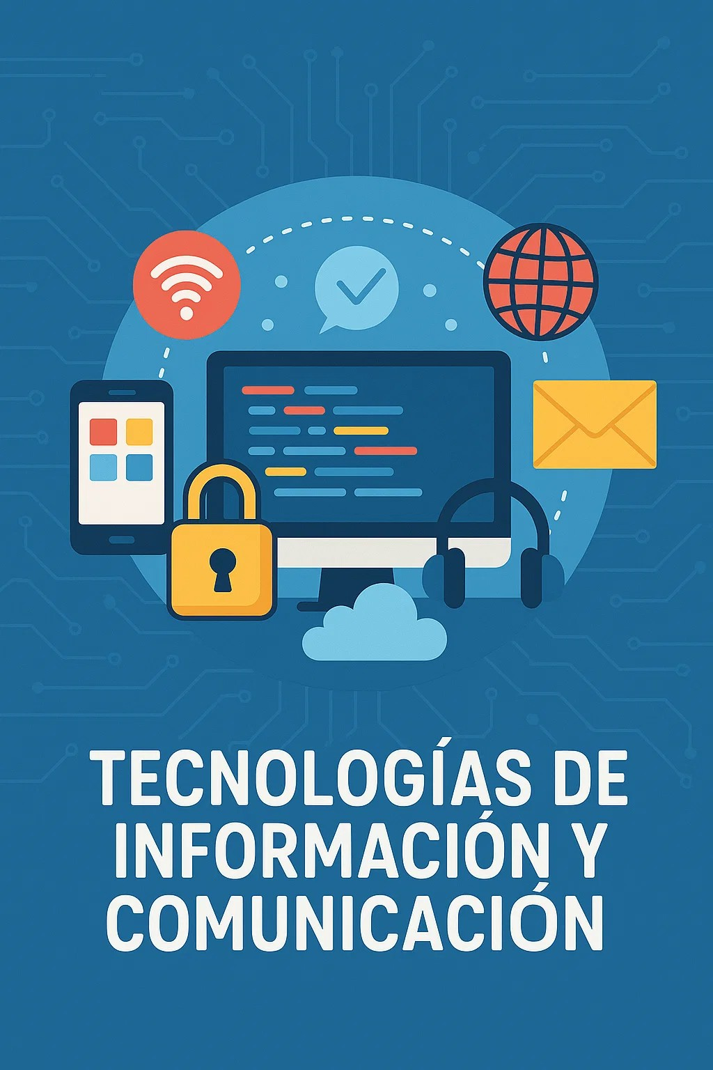 Tecnologías de la Información y Comunicación-P111