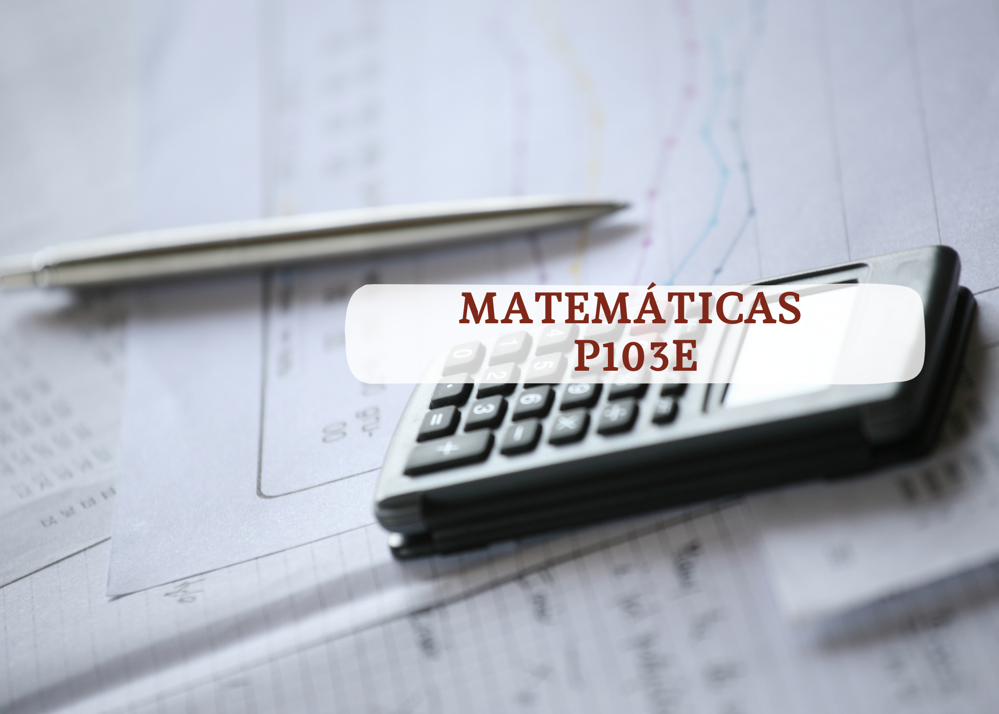 Matemáticas-P103-E