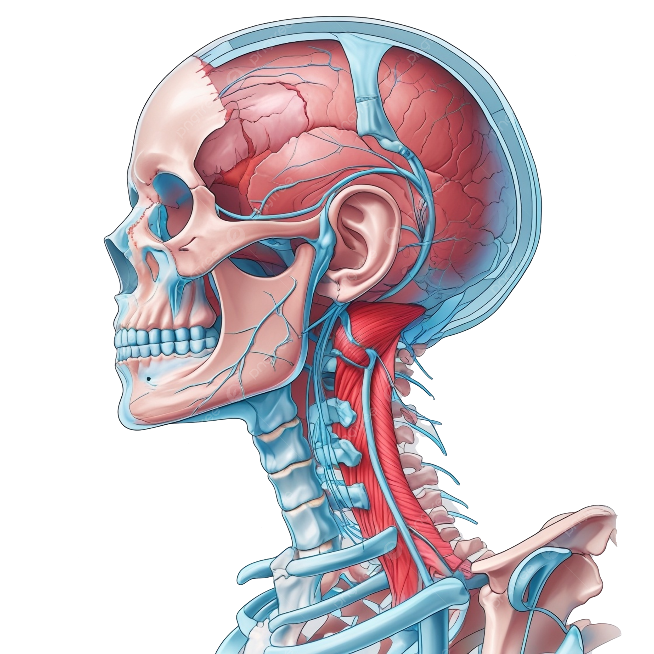Anatomía Humana-V103-B