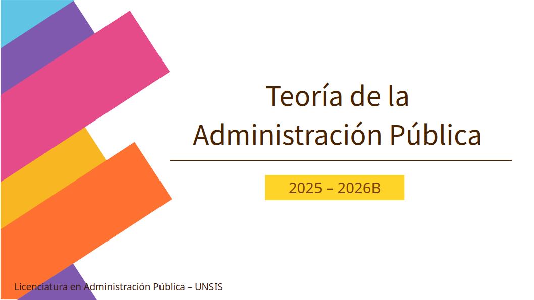 Teoría de la Administración Pública-205