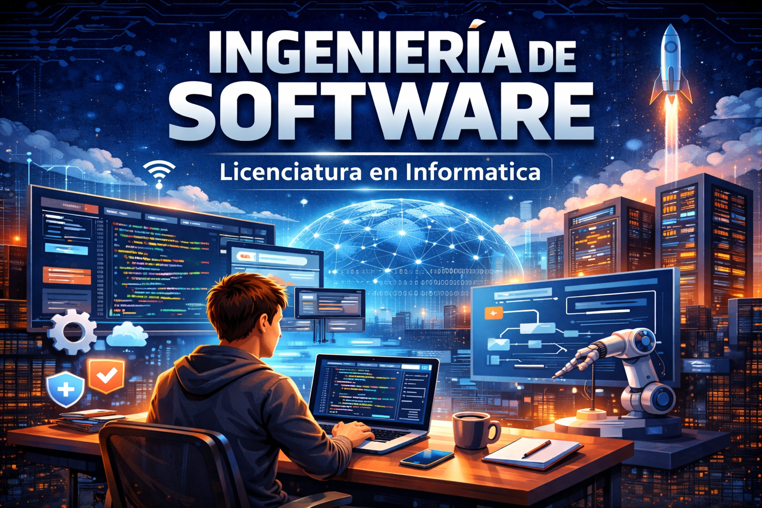 Ingeniería de Software I-606
