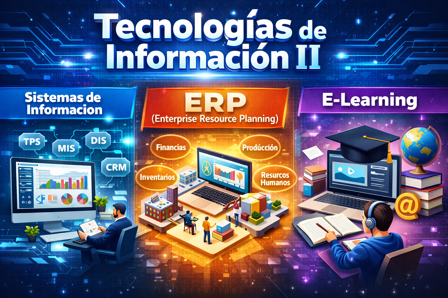 Tecnologías de Información II-1006